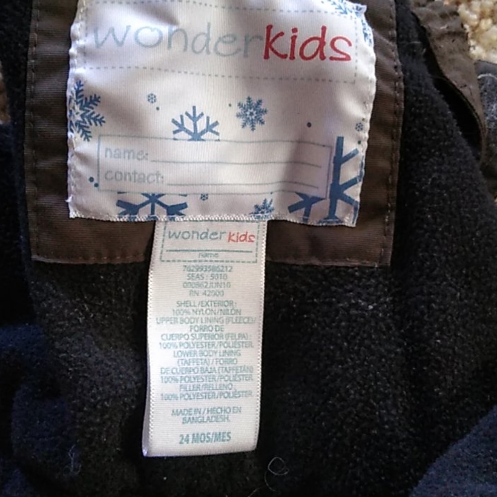 Snow pants - Picture 3 of 3